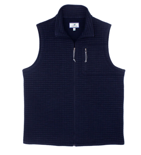 Delta Vest Navy