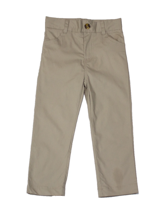 Charleston Pant Khaki