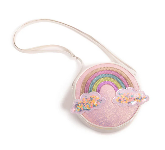 Somewhere Over The Rainbow Purse