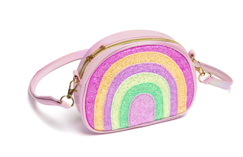 Rainbow Shine Purse