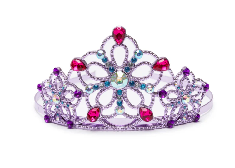 Be Jewelled Tiara