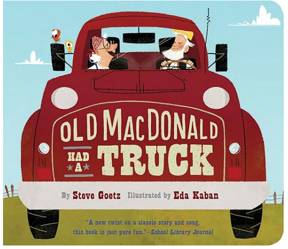 Old MacDonald Had A Truck