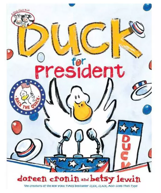 Duck For President