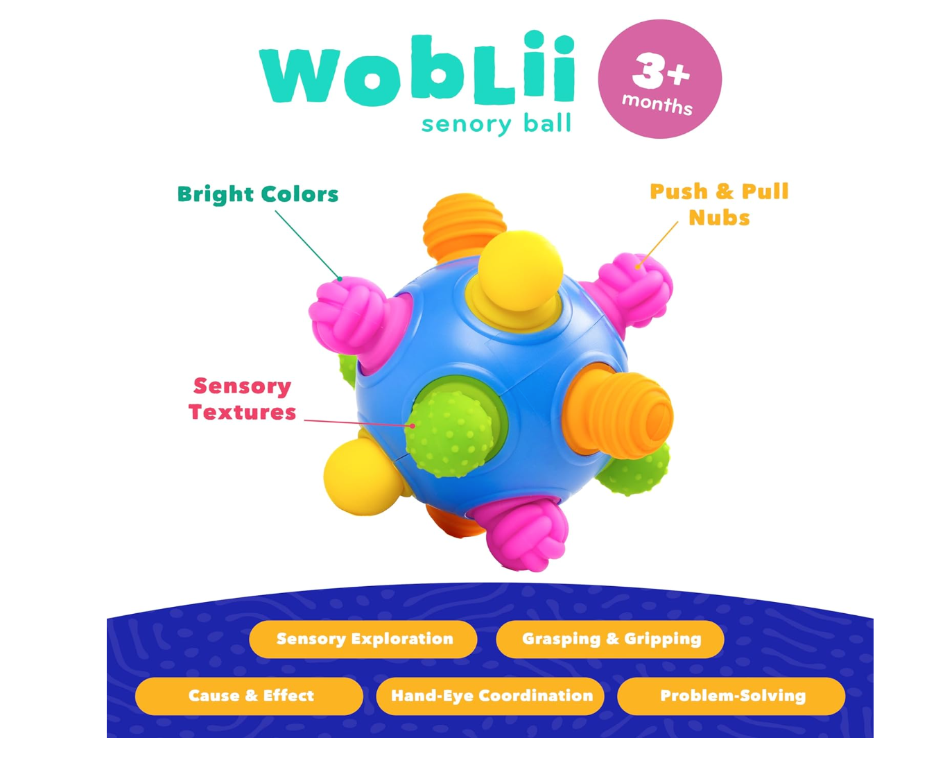 Woblii Sensory Toy