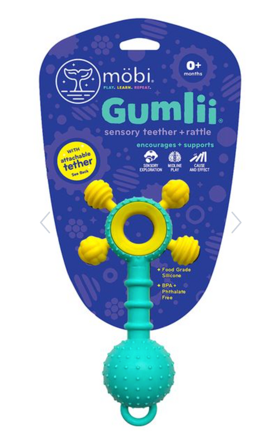 Gumlii Sensory Teether