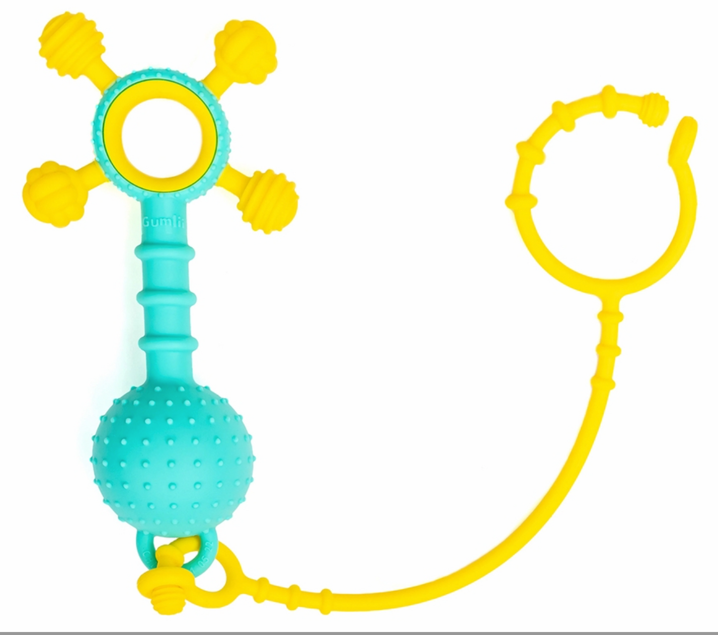 Gumlii Sensory Teether