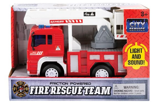 Fire Rescue Unit