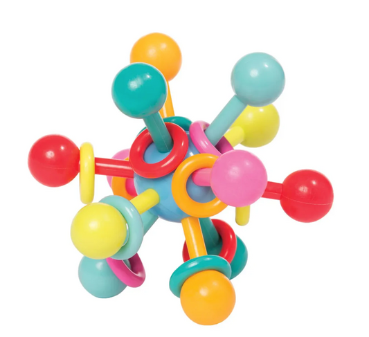 Atom Teether Toy