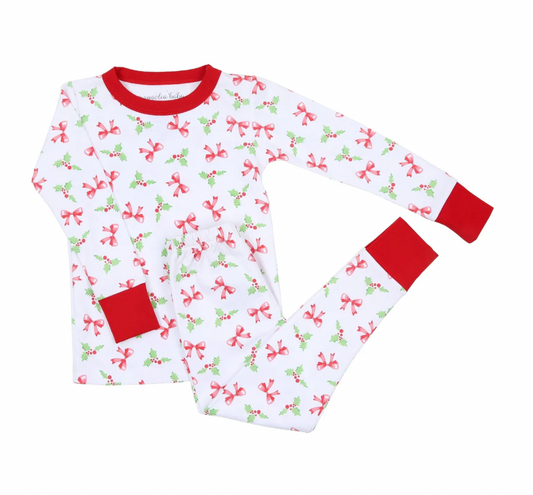 Chloe’s Classics Toddler Long Pajama