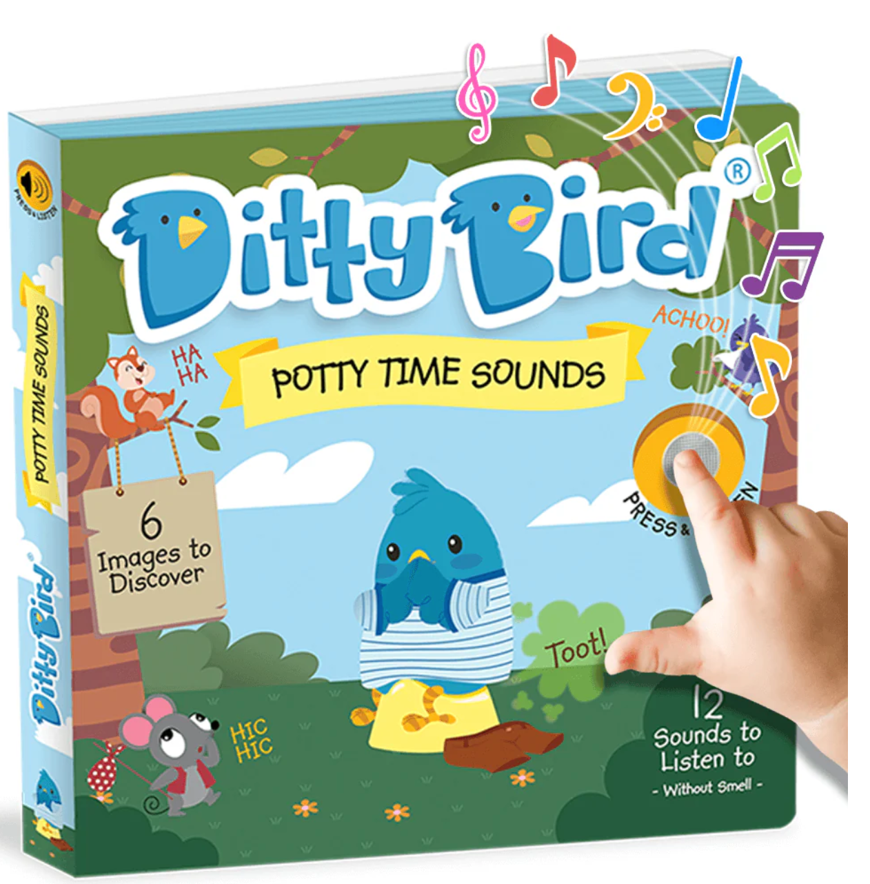 Potty Time Sounds