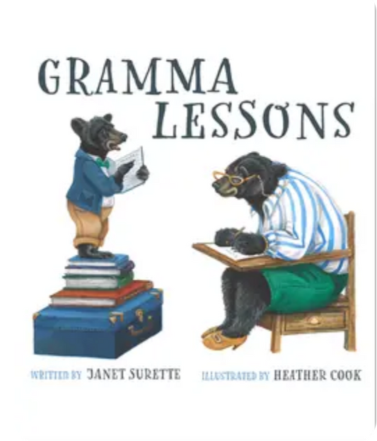 Gramma Lessons