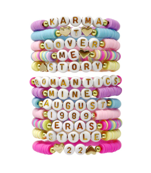 Romantics Friendship Bracelets