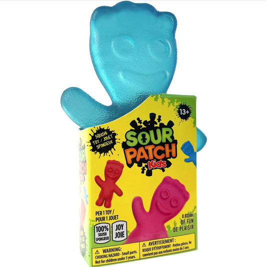 Sour Patch Kids Squishy Toy