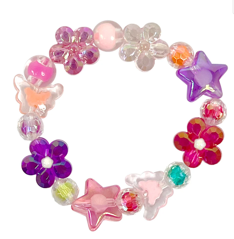 Flower Bracelet