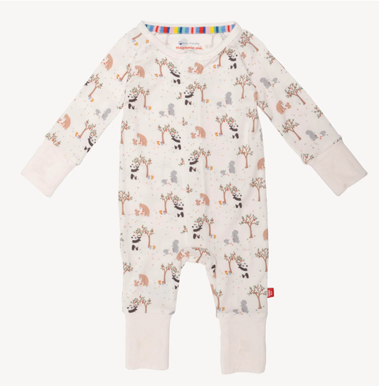 Family Tree Magnetic Coverall