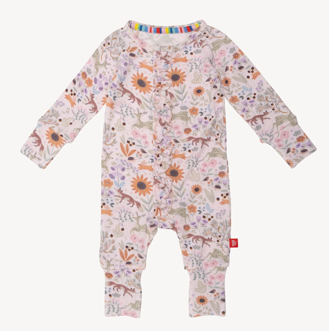 Garden Of Dreams Magnetic Coverall