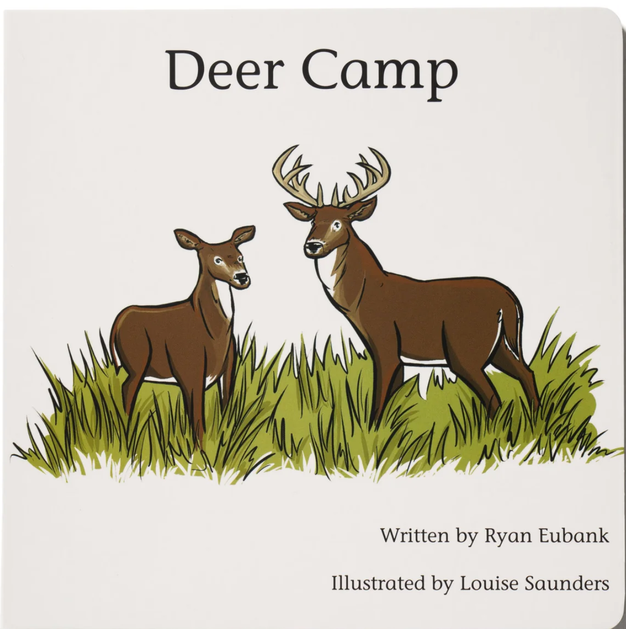 Deer Camp Book