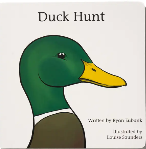Duck Hunt Book