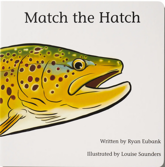 Match The Hatch Book