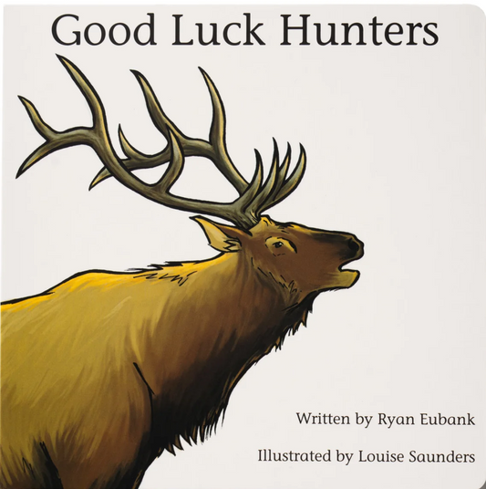 Good Luck Hunters Book