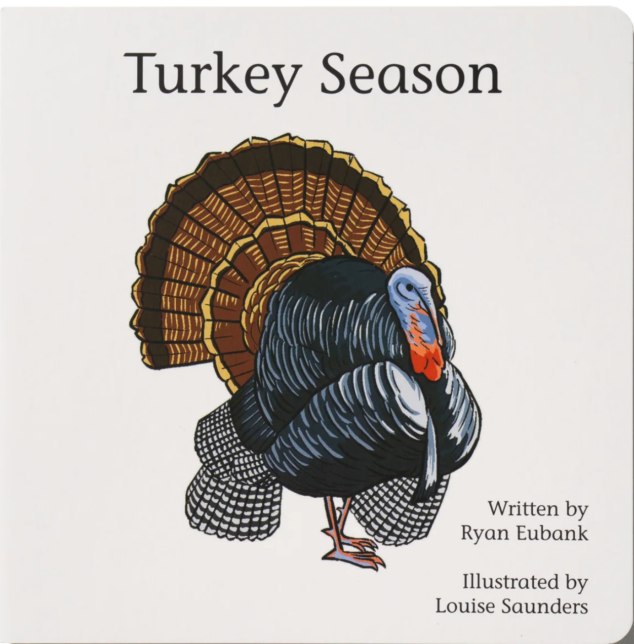 Turkey Season Book