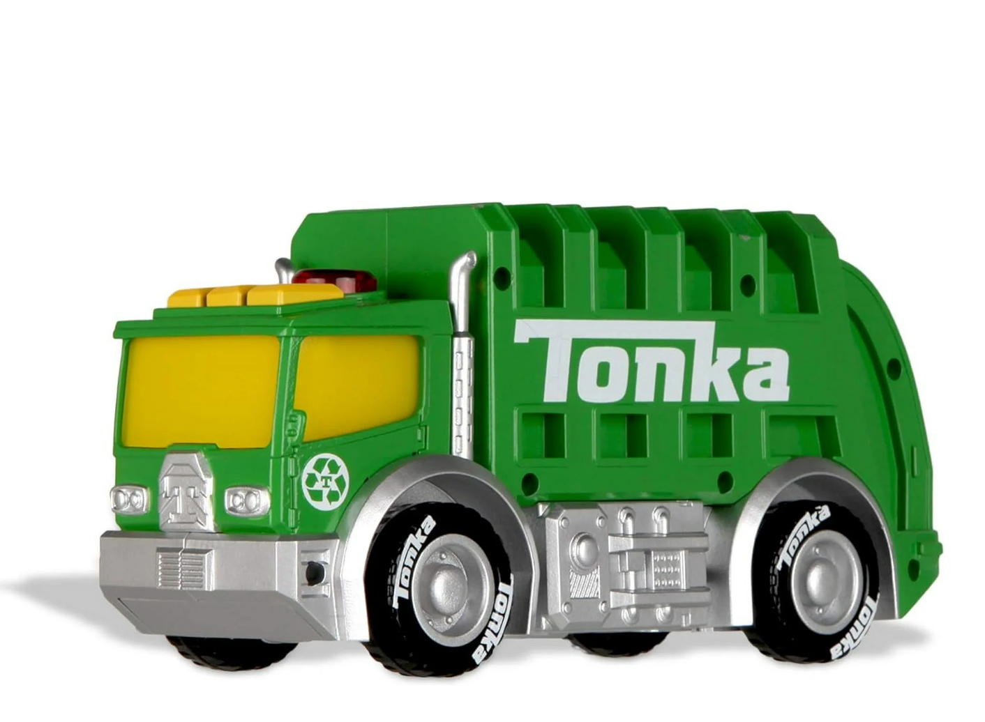 Mighty Force Garbage Truck