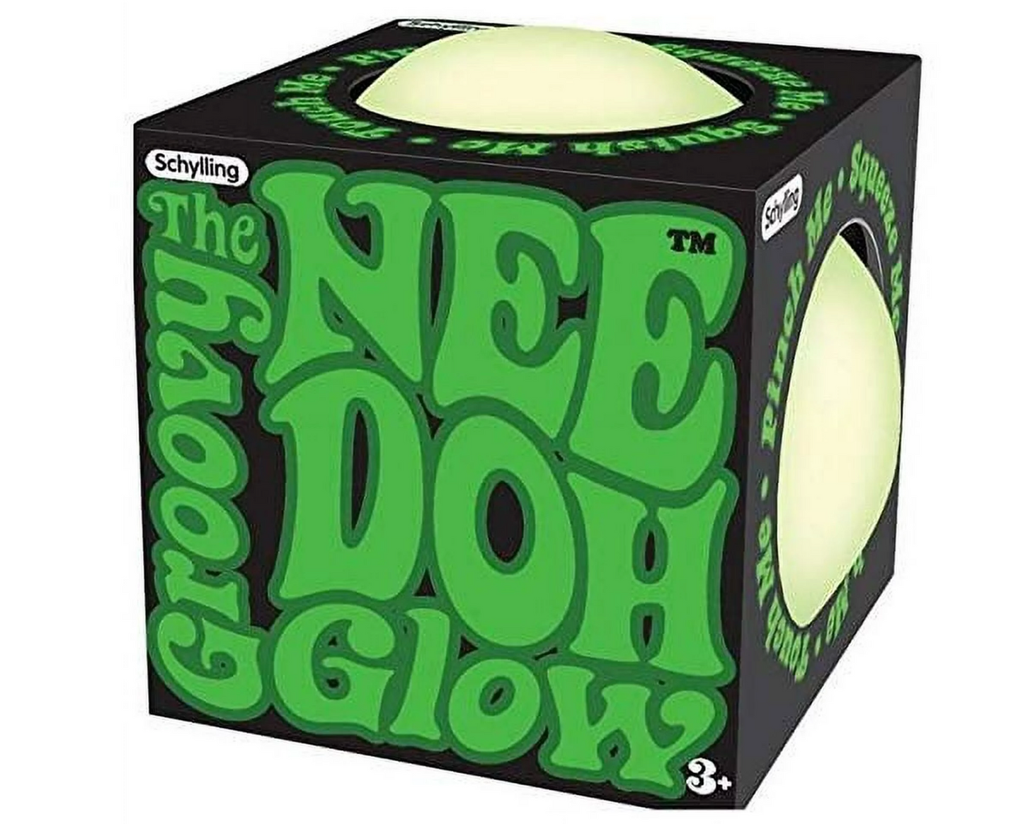 Glow In The Dark Nee Doh