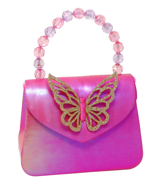 Fairy Butterfly Friends Handbag