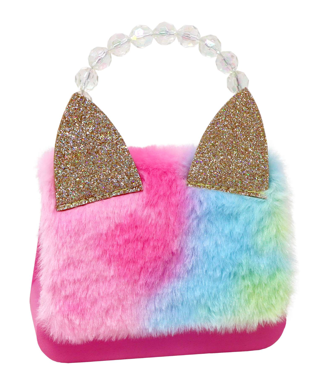 Fluffy Cat Handbag