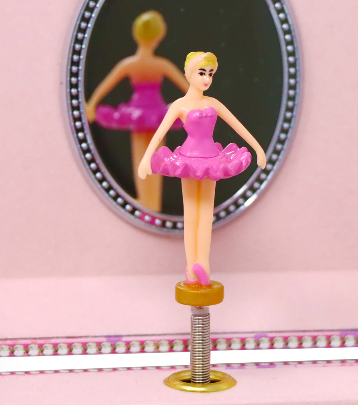 Ballerina Boutique Musical Jewelry Box