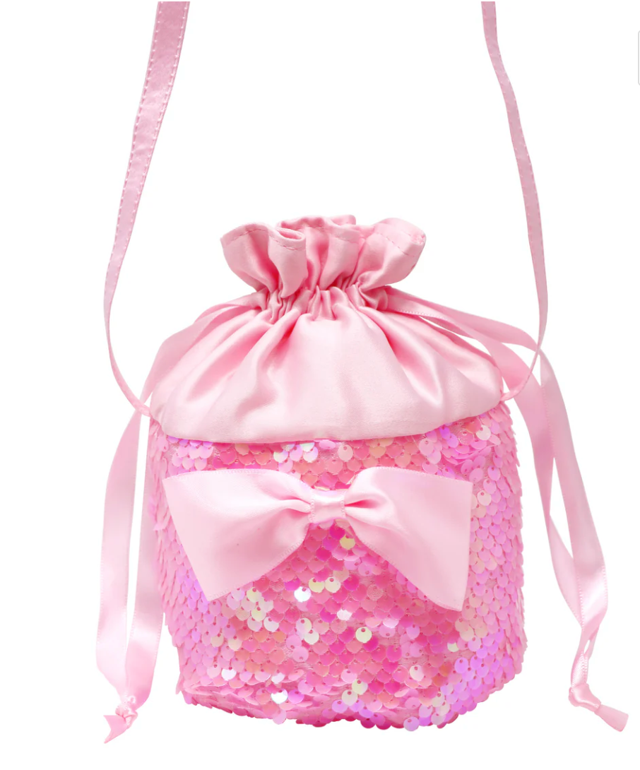 Ballerina Boutique Cross Body Bag