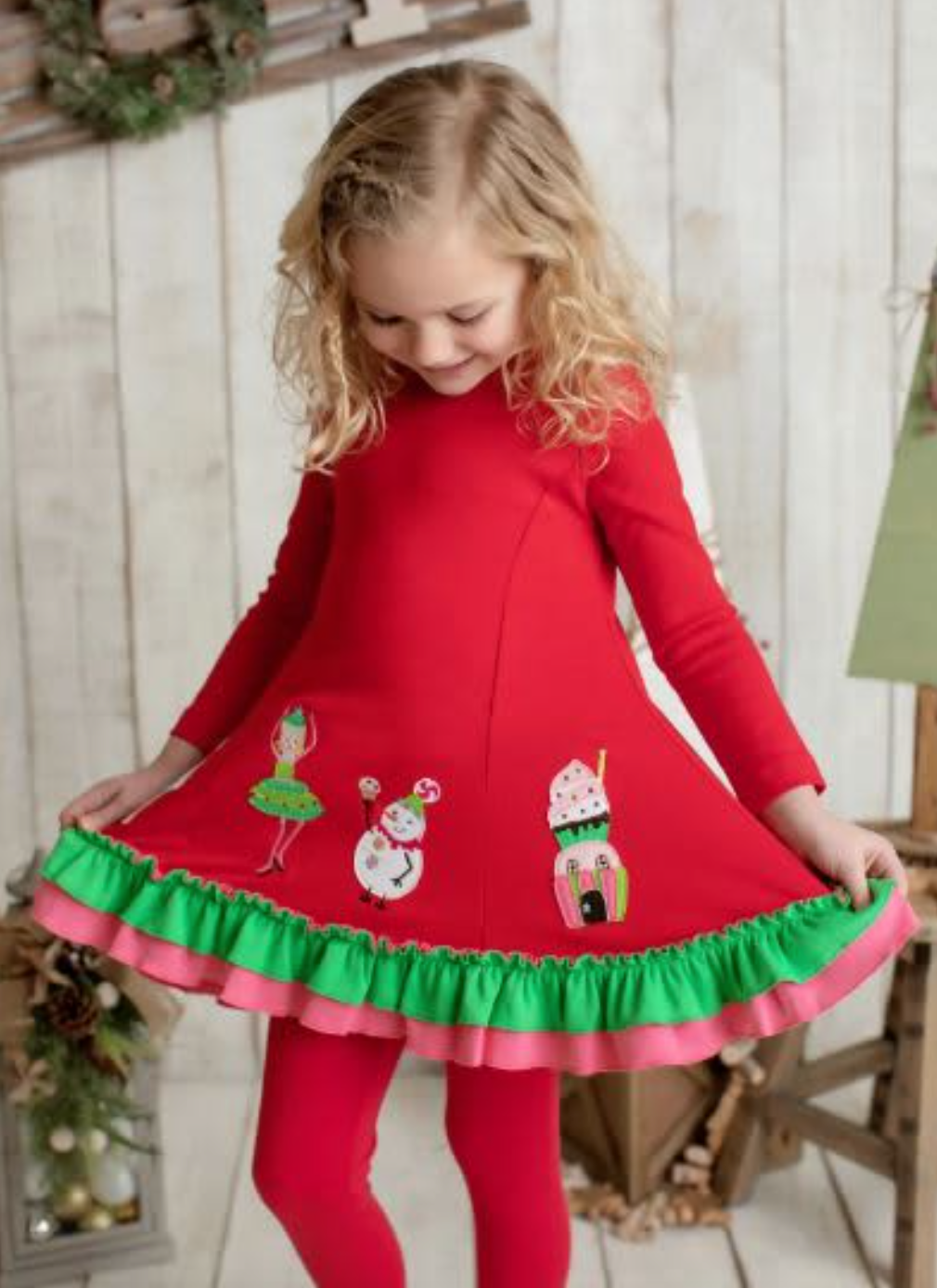 Candy Land Dress