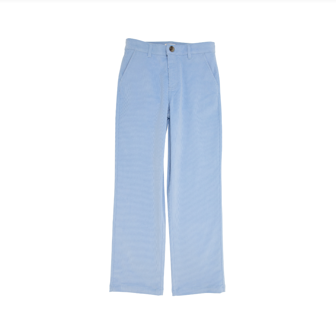 Prep School Pants Corduroy Beale Street Blue