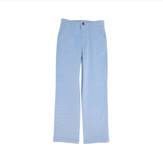 Prep School Pants Corduroy Beale Street Blue