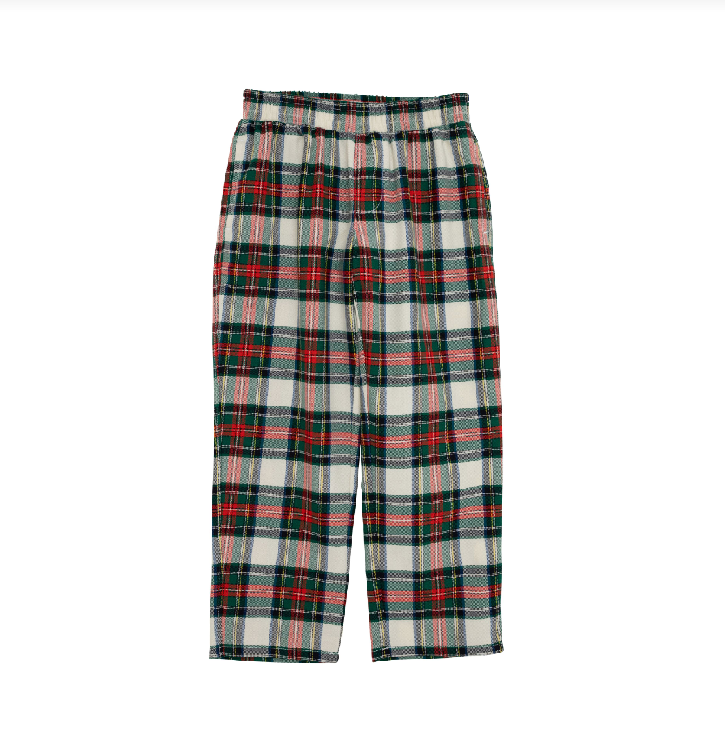 Sheffield Pants Aiken Place Plaid