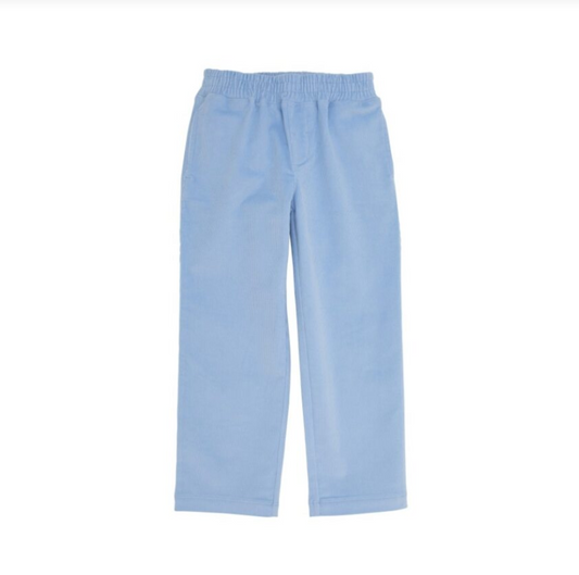 Sheffield Pants Corduroy Beale Street Blue