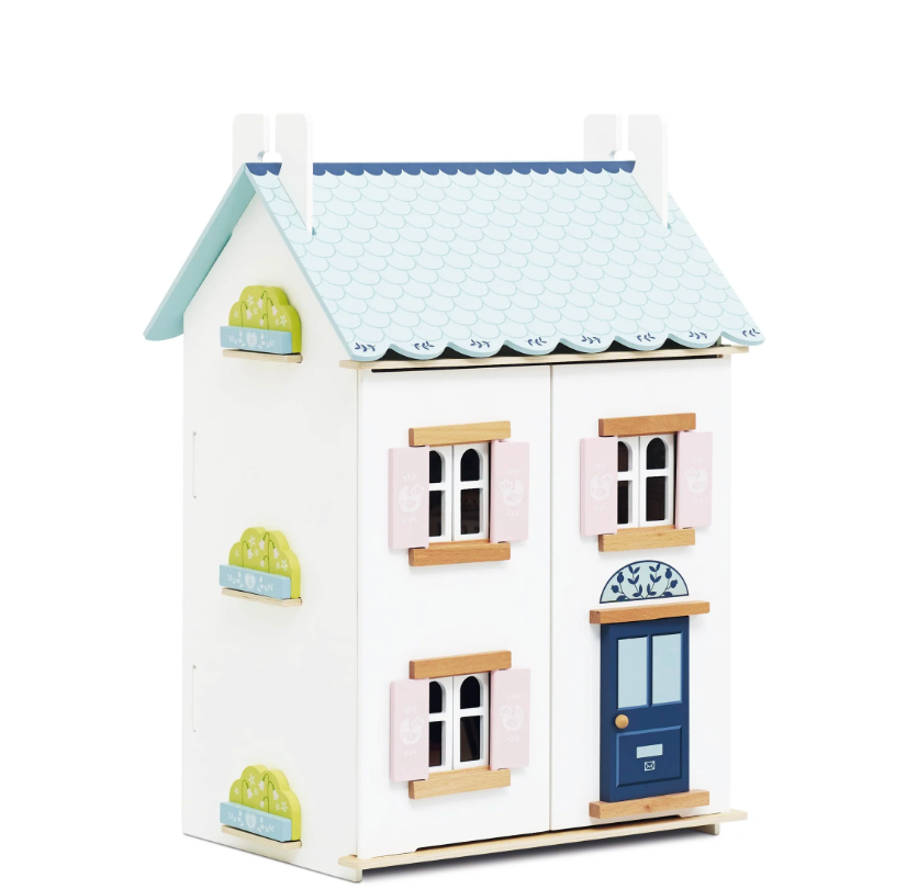 Bluebelle Wooden Doll House