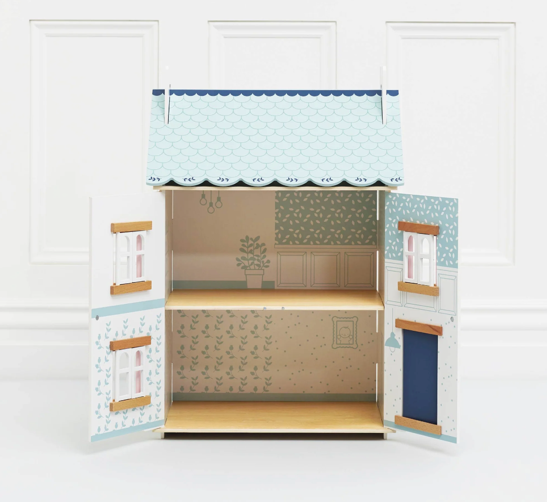 Bluebelle Wooden Doll House