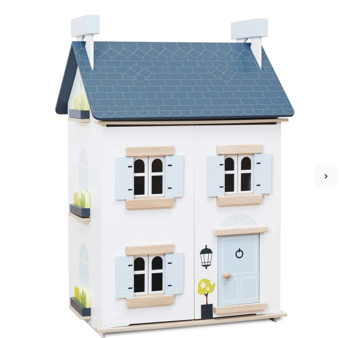 Sky Wooden Doll House