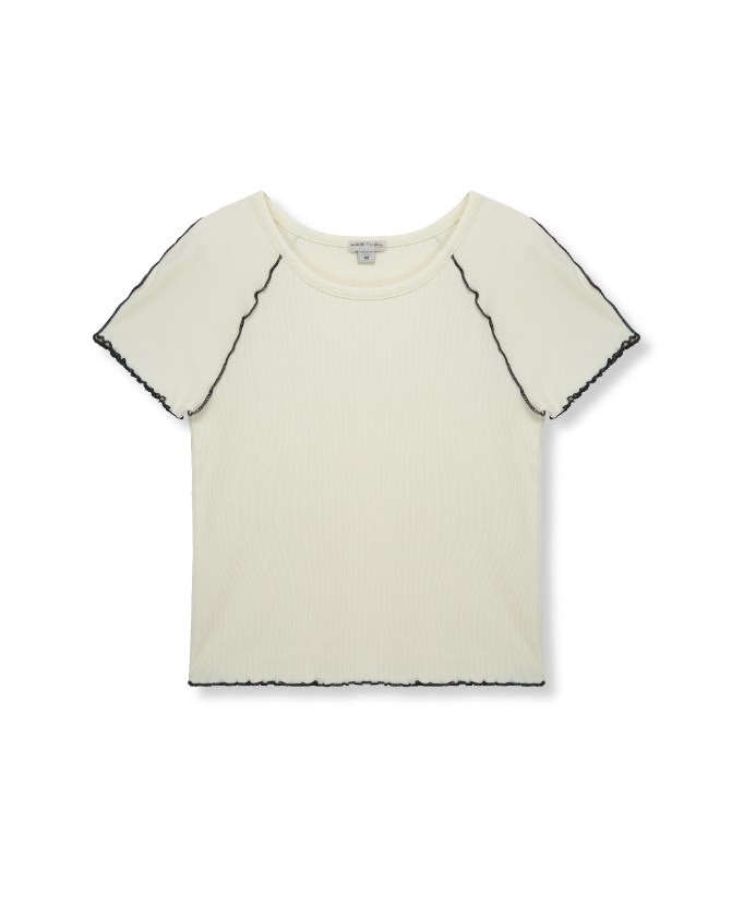 Lettuce Edge SS Top