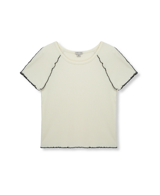 Lettuce Edge SS Top