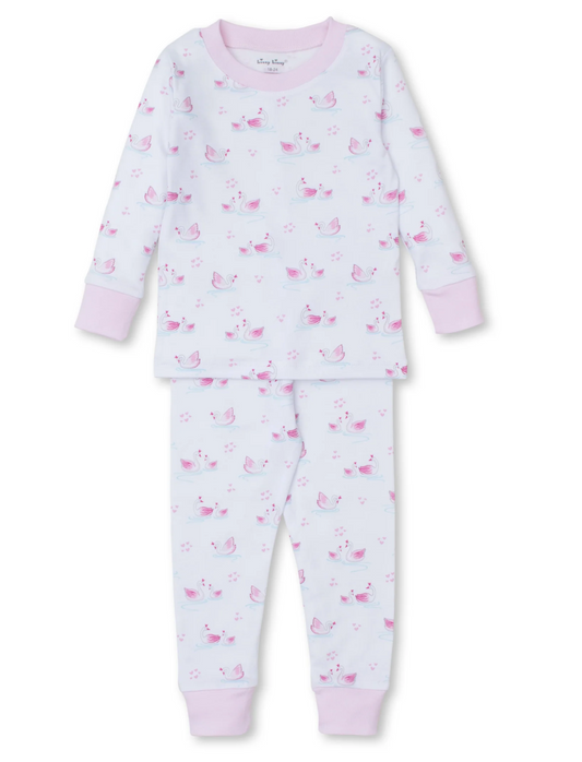 Swan Sanctuary Pajama Set