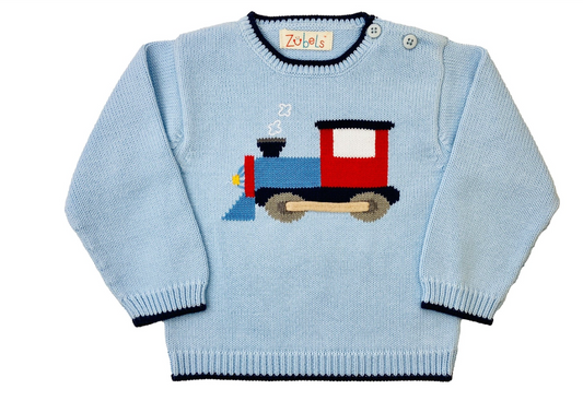 Train Sweater