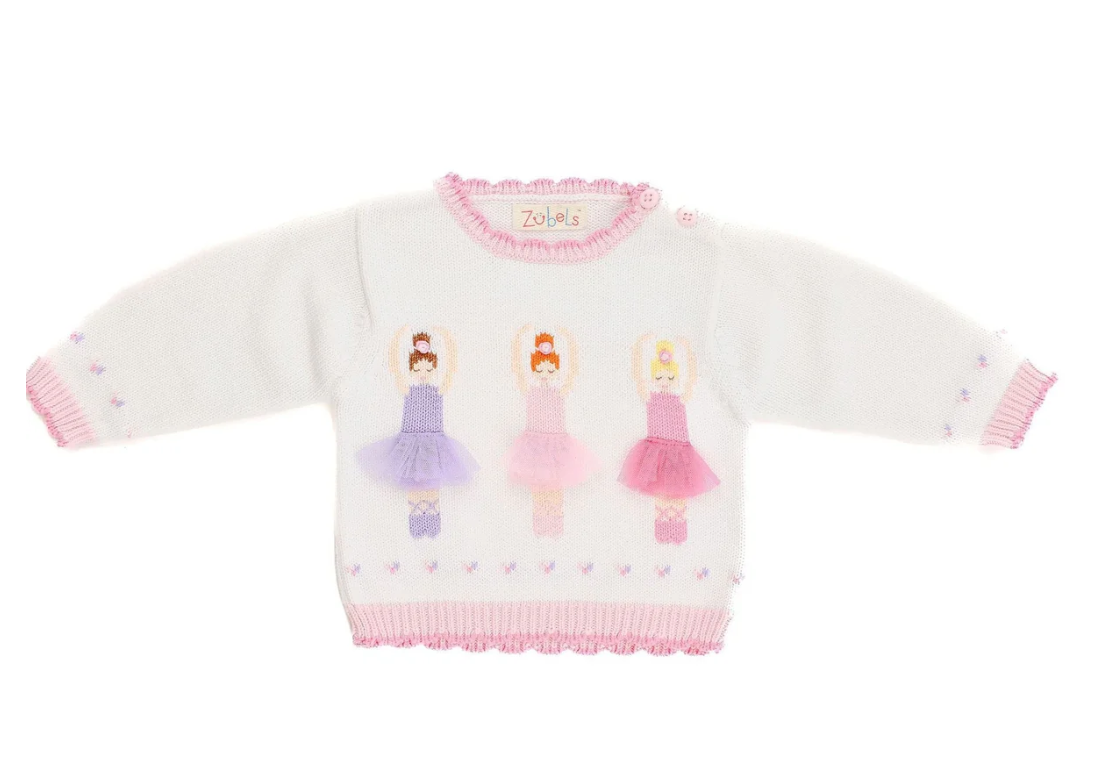 Ballerina Sweater