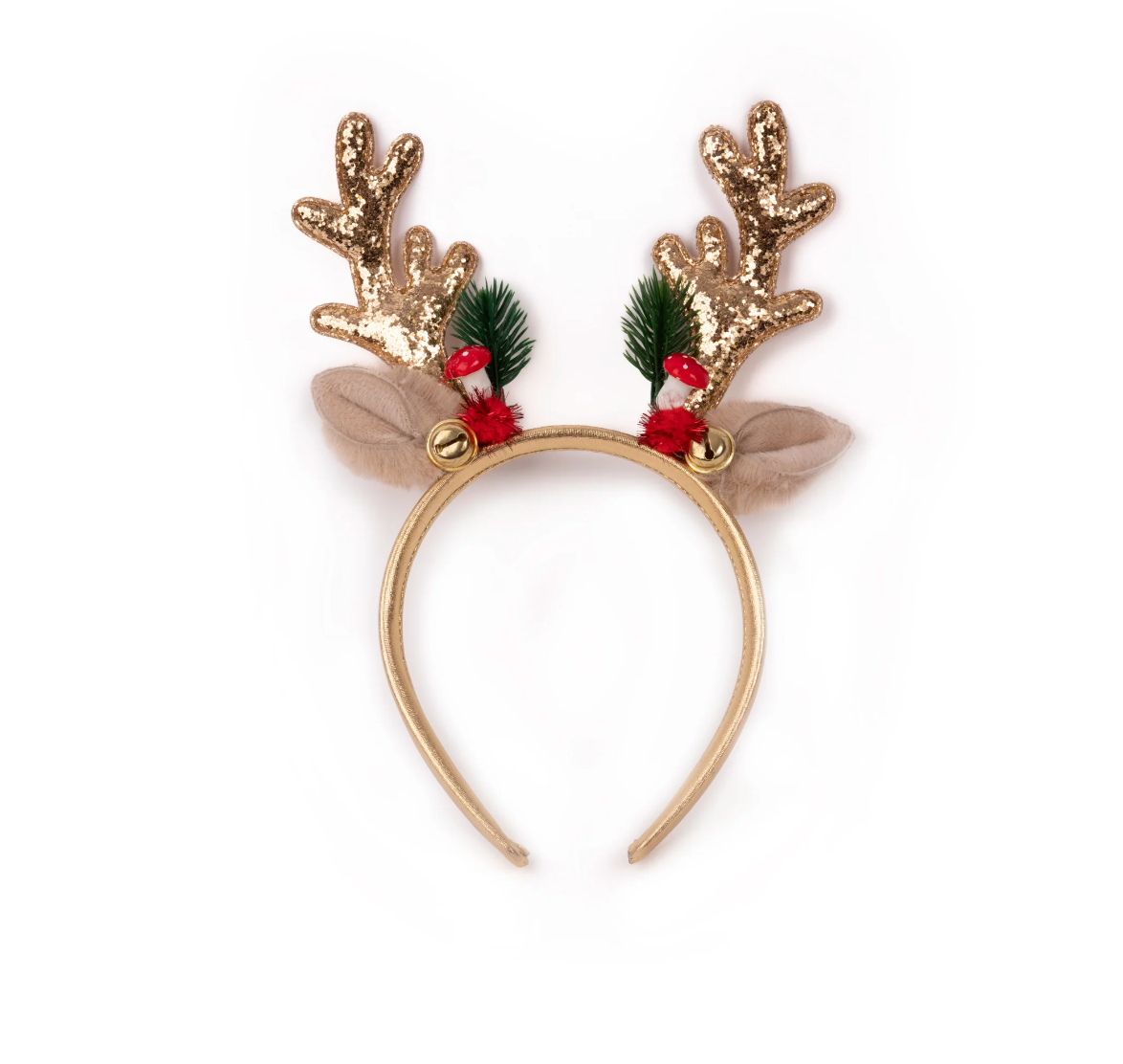 Holiday Rudolph Headband