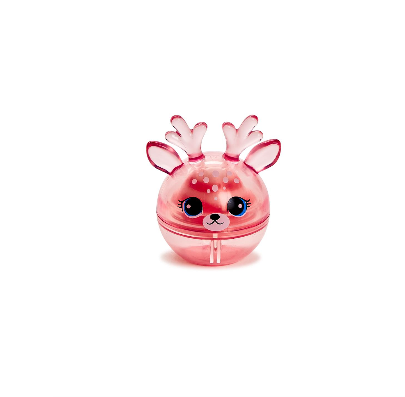 Reindeer Vanilla Marshmallow Scented Lip Balm