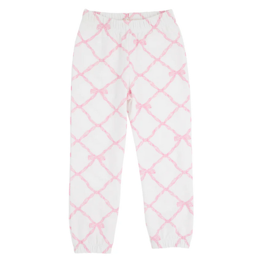 Gates Sweeney Sweatpants- Belle Meade Bow