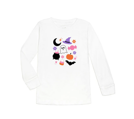 Halloween Fun Long Sleeve Shirt