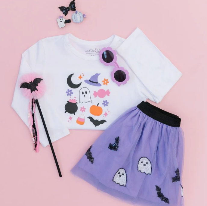 Halloween Fun Long Sleeve Shirt