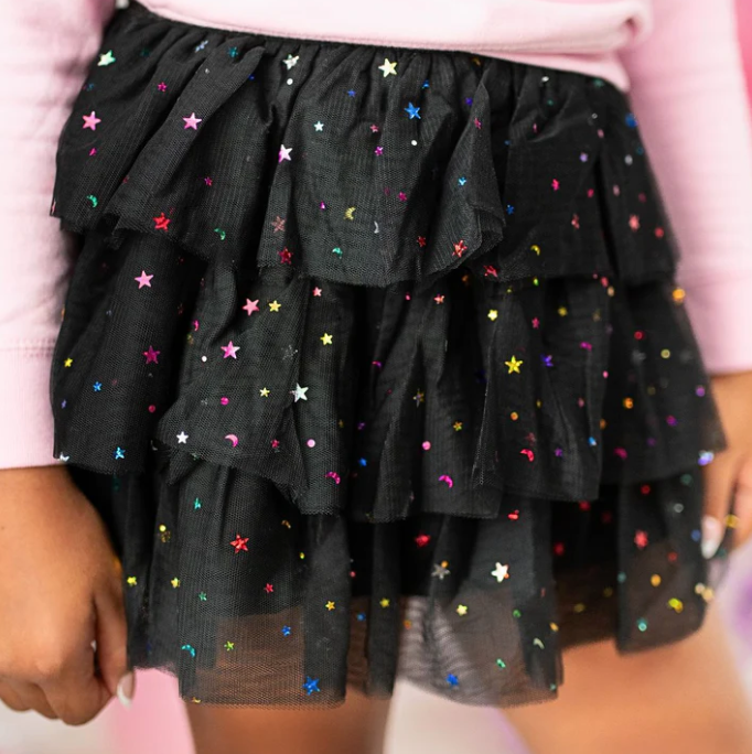 Starry Night Petal Tutu